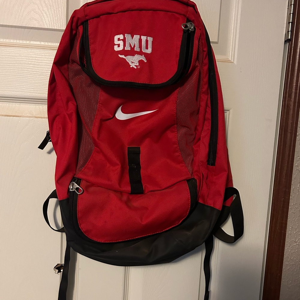 Smu nike backpack